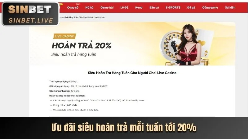 Các chương trình khuyến mãi và ưu đãi Good88